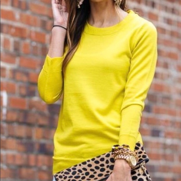 J. Crew Sweaters - J. Crew Tippi Sweater NWT Size Large